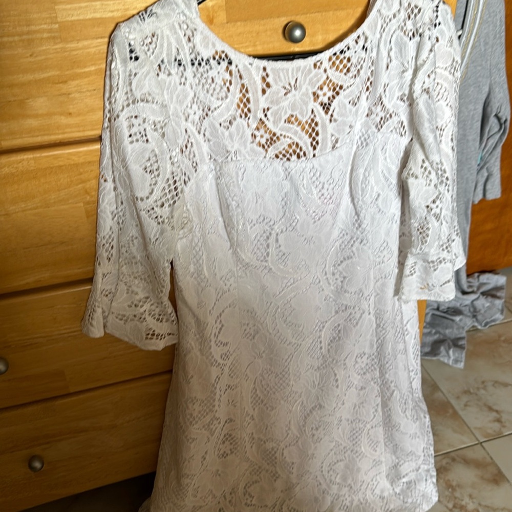 Lilly Lace Dress